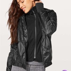 Very rare Lululemon scuba hoodie